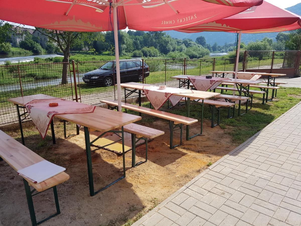 Penzion Na Pracharne Kladruby  Экстерьер фото