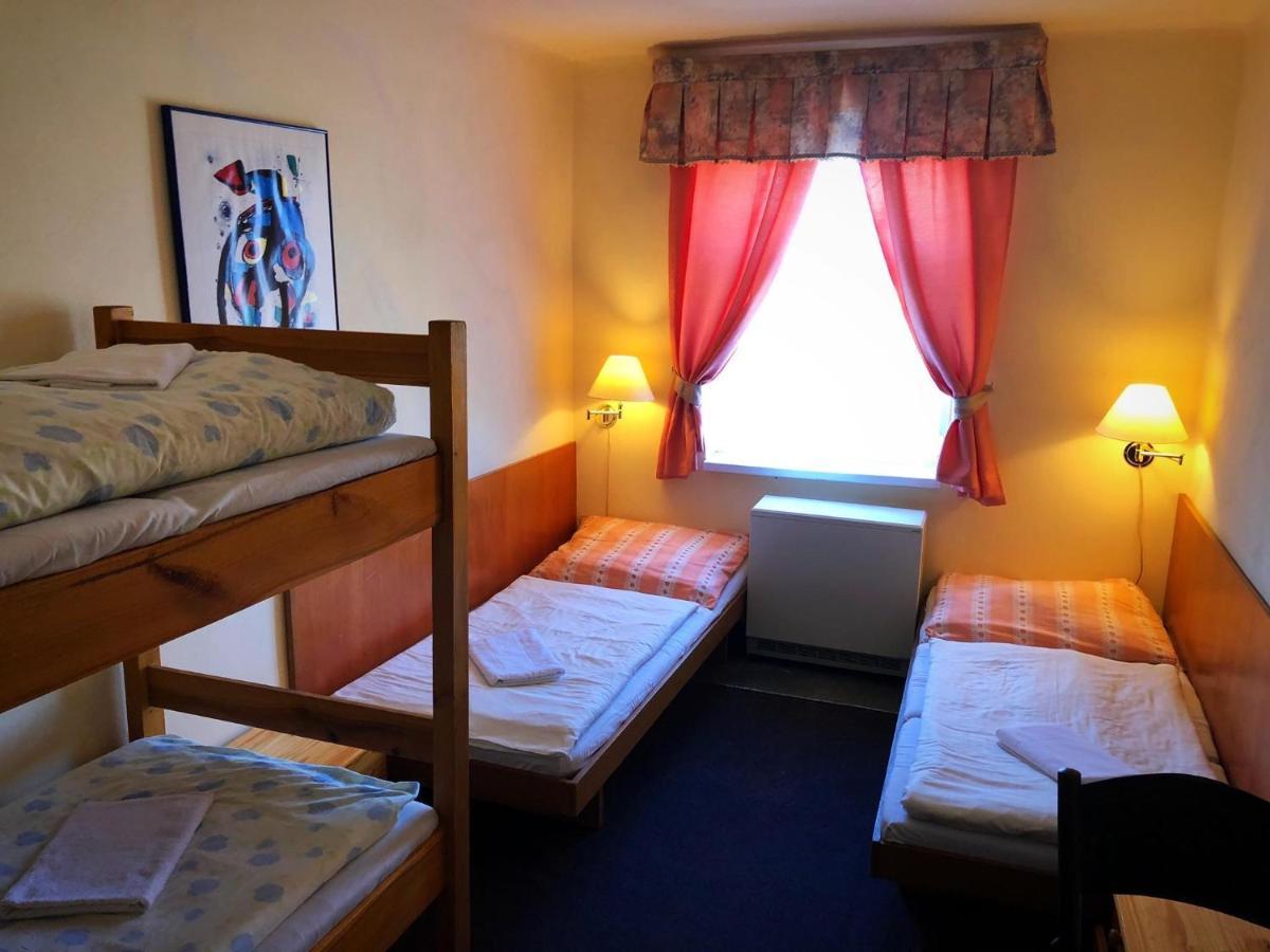 Penzion Na Pracharne Kladruby  Экстерьер фото