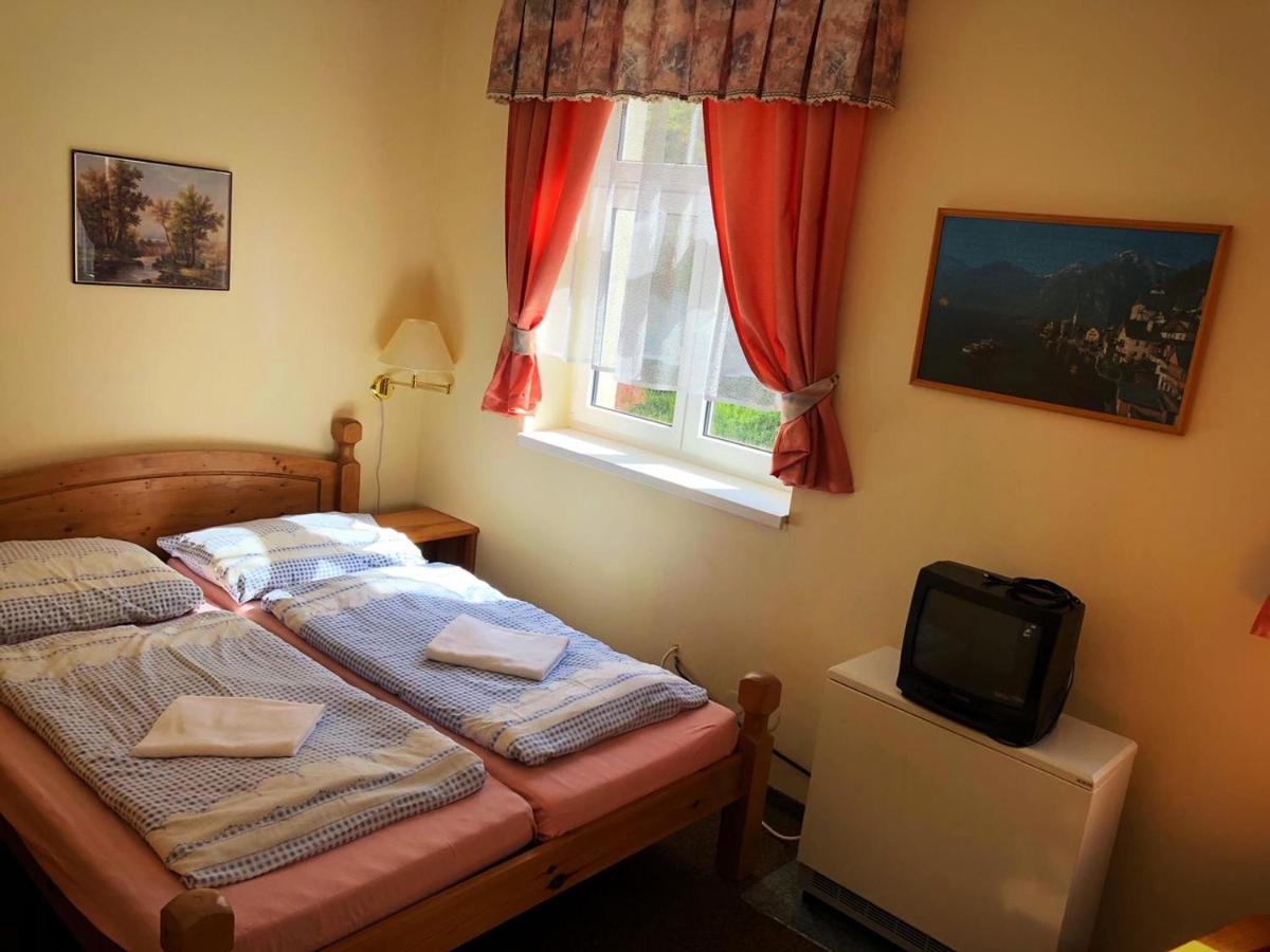 Penzion Na Pracharne Kladruby  Экстерьер фото
